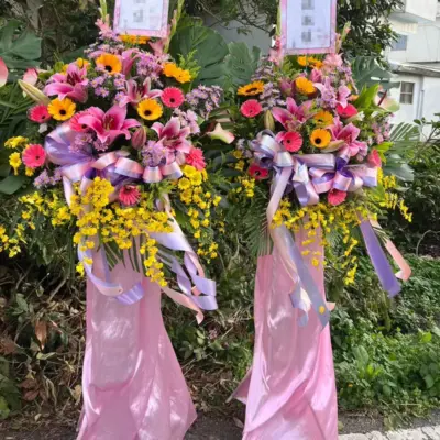喪禮花籃C款式