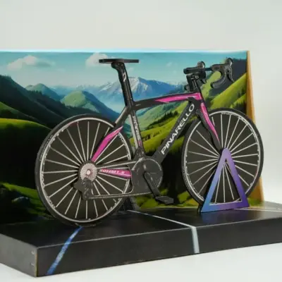 紙紮公路車-1