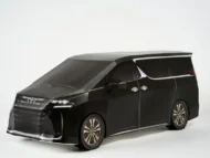 Toyota Vellfire(黑) 2