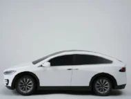 特斯拉 Model X(白) 5