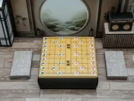 紙紮象棋組-4