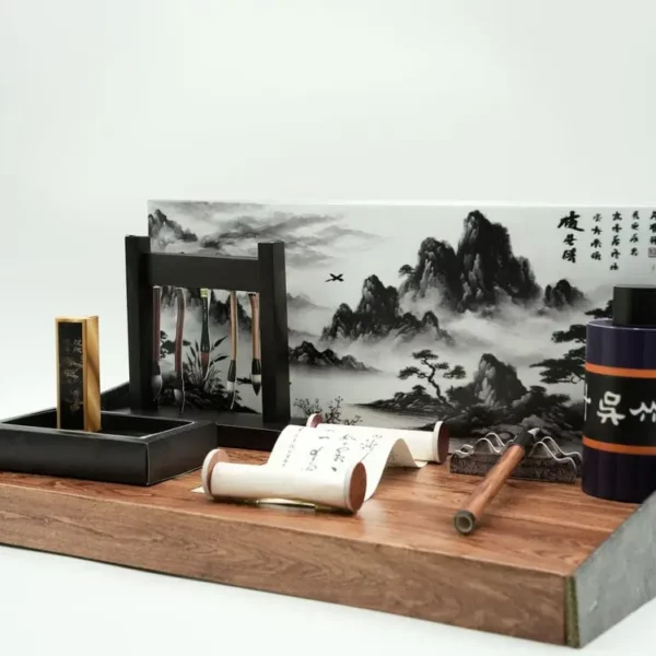 紙紮文房四寶-3