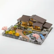 紙紮石原山莊+豪華花園庭院 3