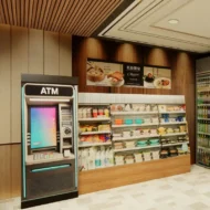 紙紮天堂便利商店 12