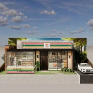 紙紮天堂便利商店 5