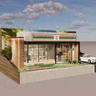 紙紮天堂便利商店 6