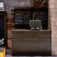 紙紮天堂熱炒店 5