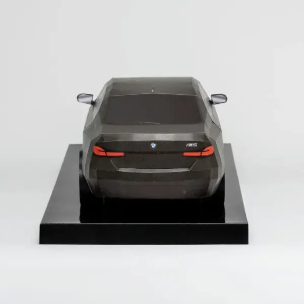 BMW M5(黑)-6