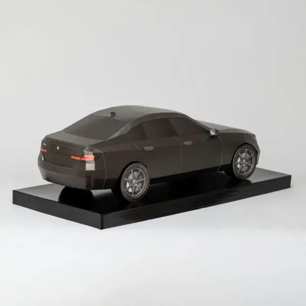 BMW M5(黑)-7