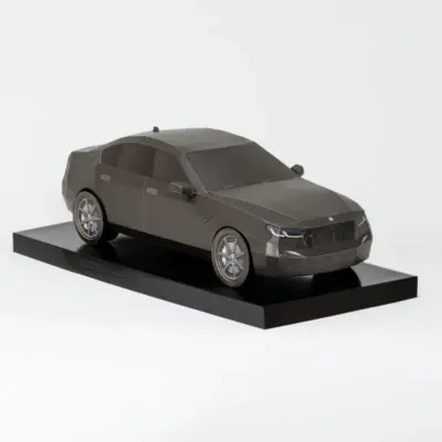 BMW M5(黑)-1